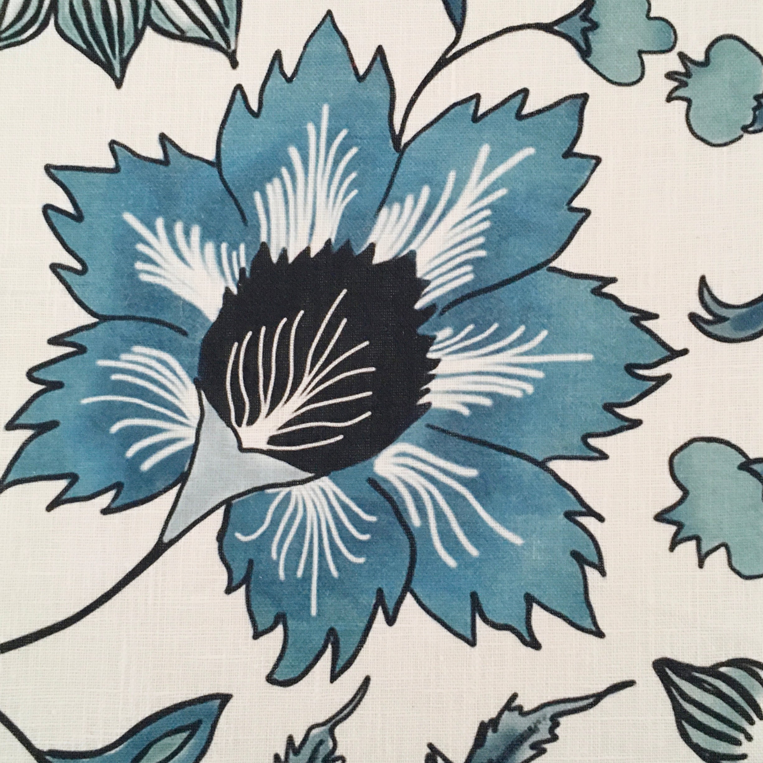 Floral Scroll