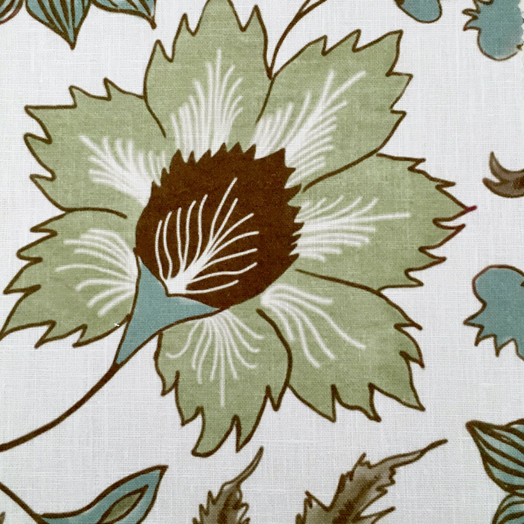 Floral Scroll