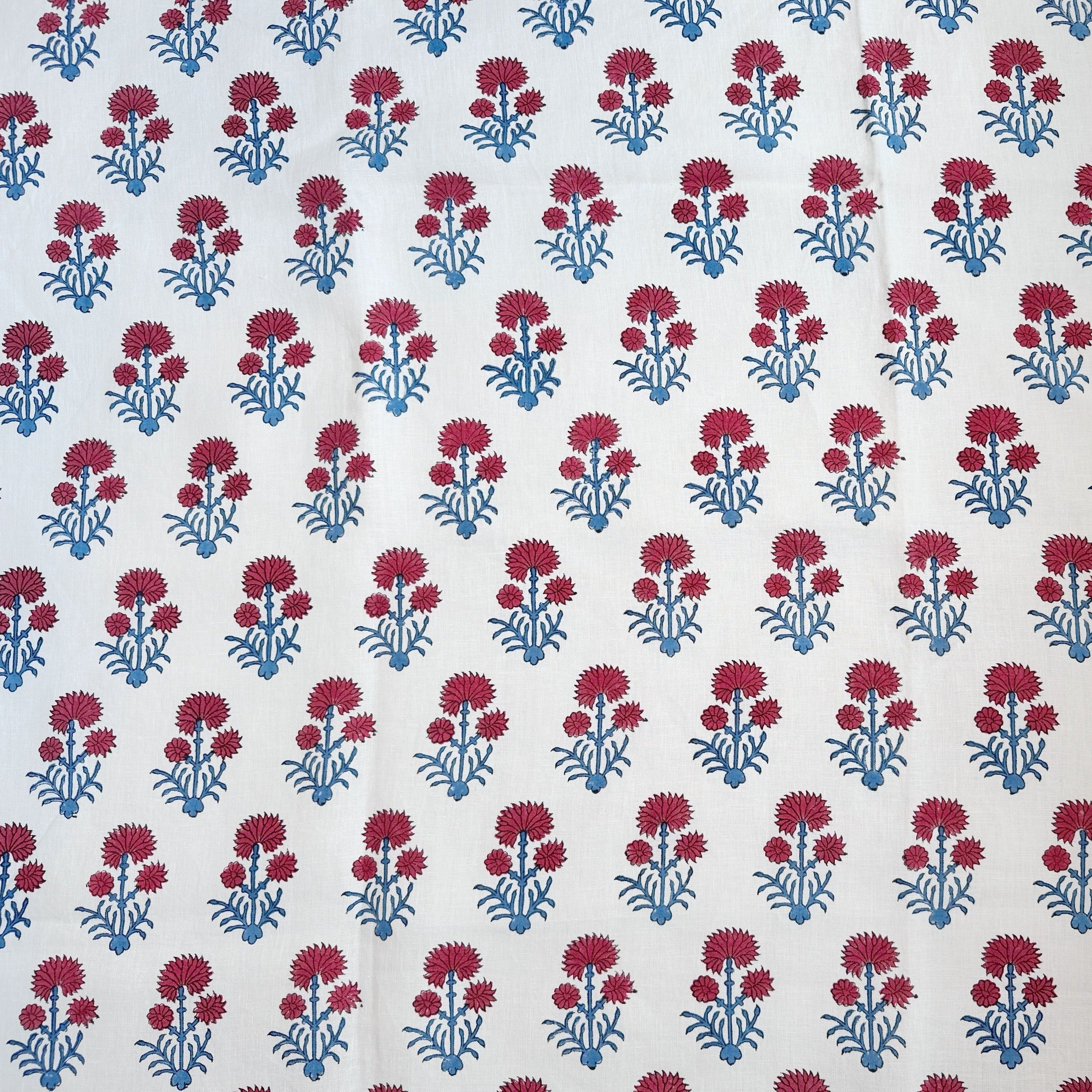 Sita - Red/Sky Blue