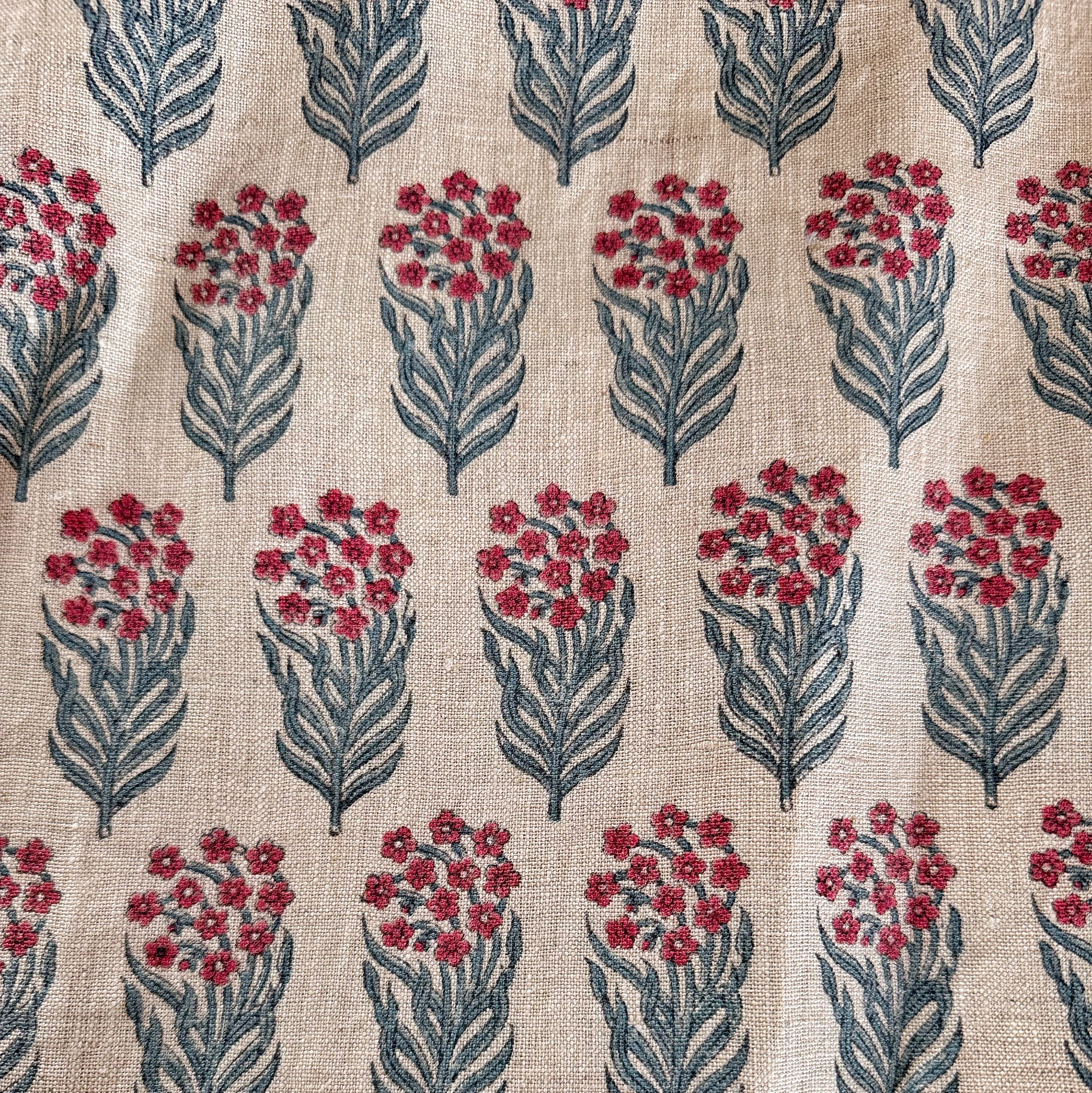 Eliza - Carnation Red