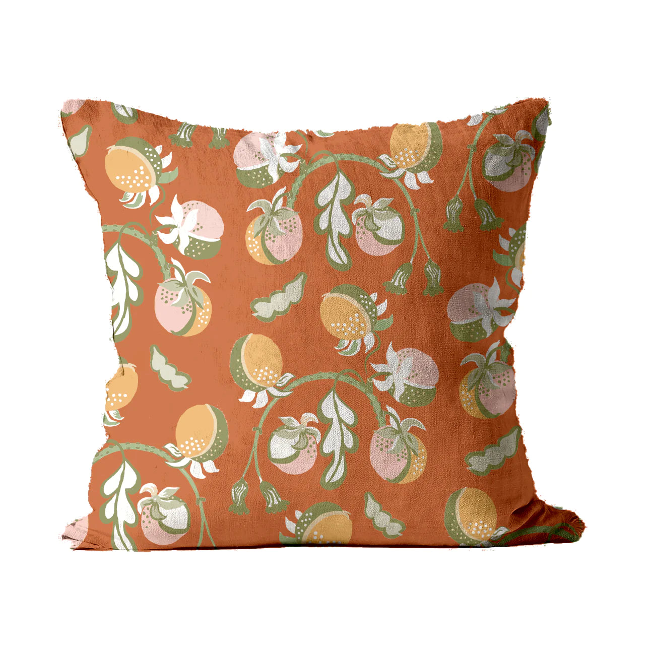 Joseph's Fruit Cushion Melon