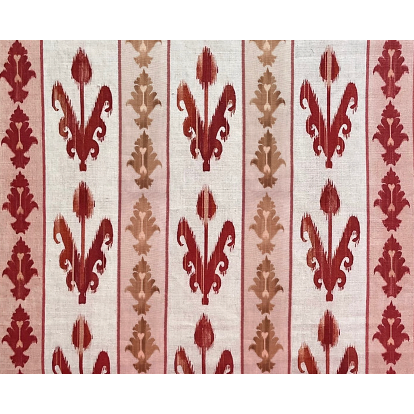 Ikat Tulip Stripe