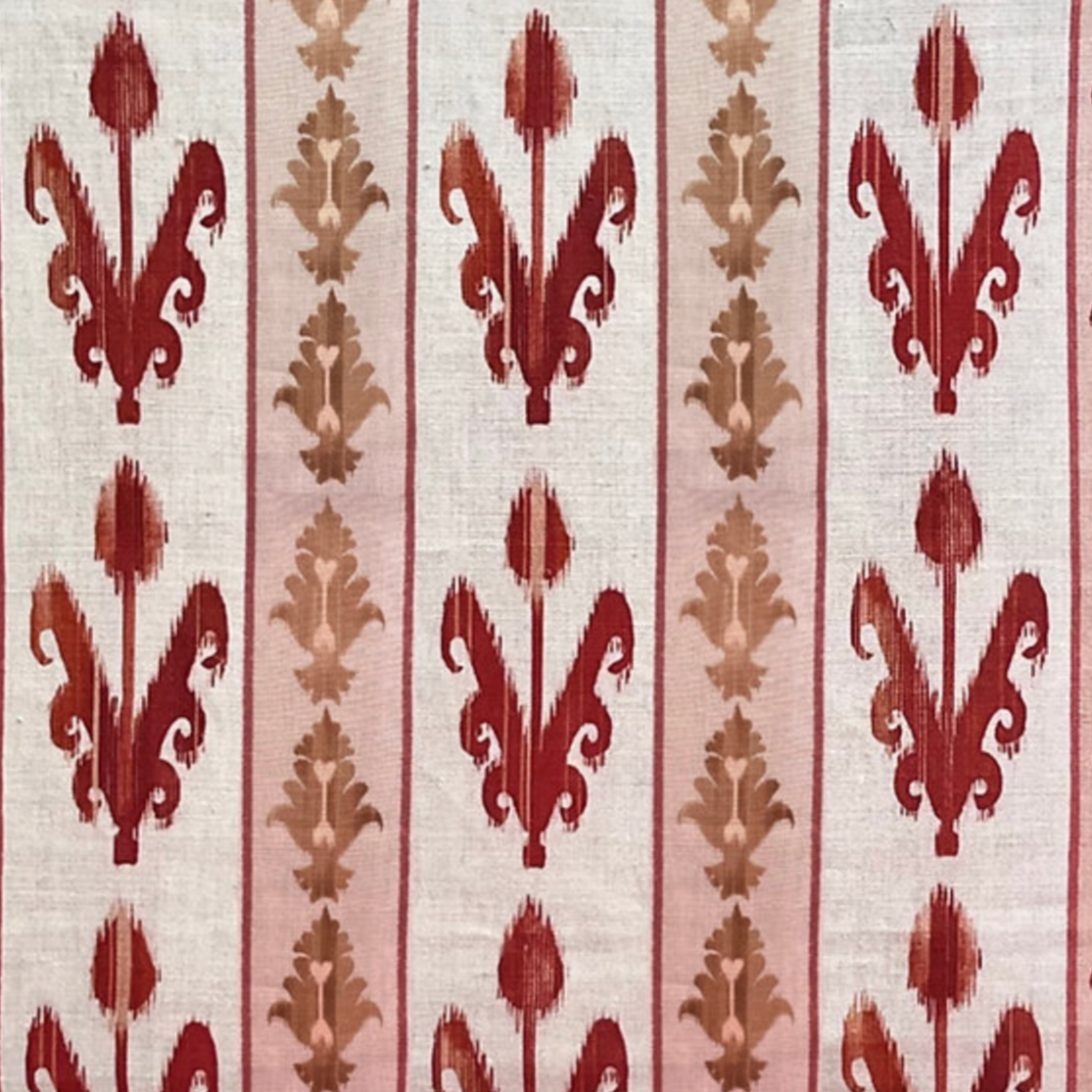 Ikat Tulip Stripe