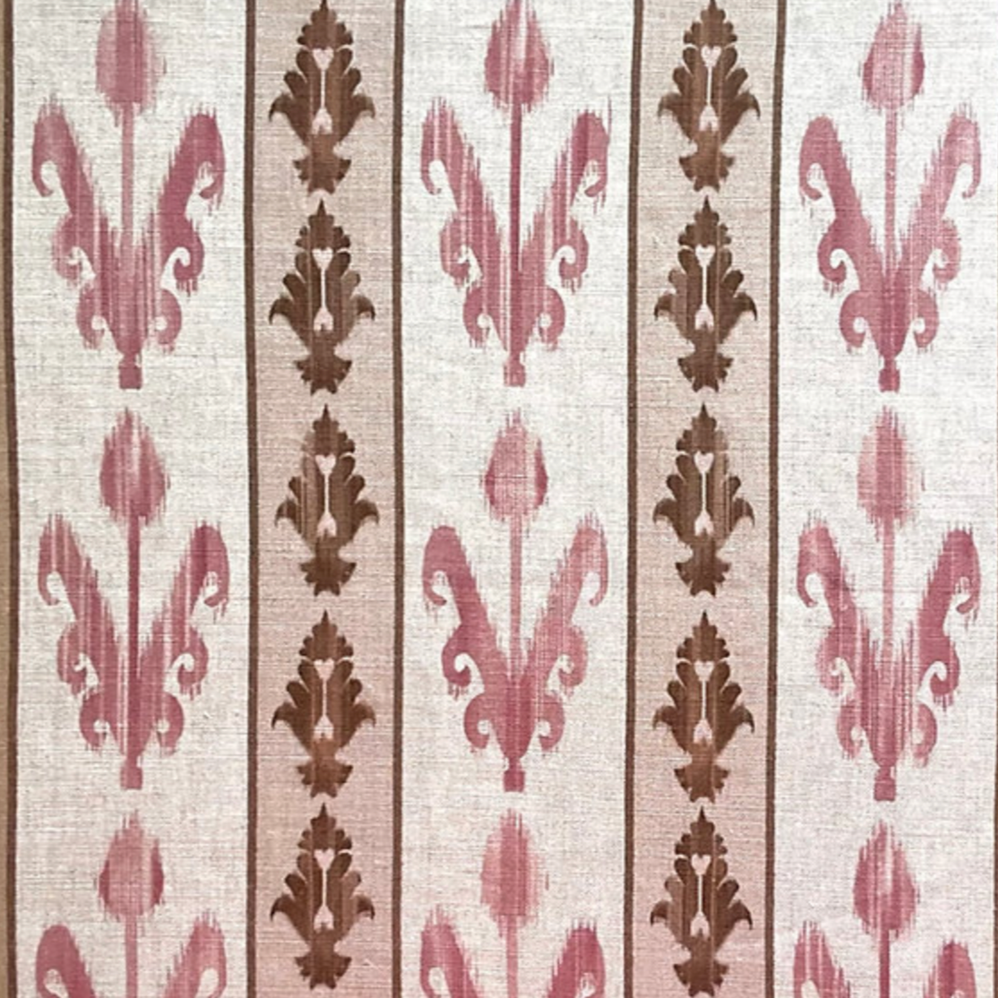 Ikat Tulip Stripe