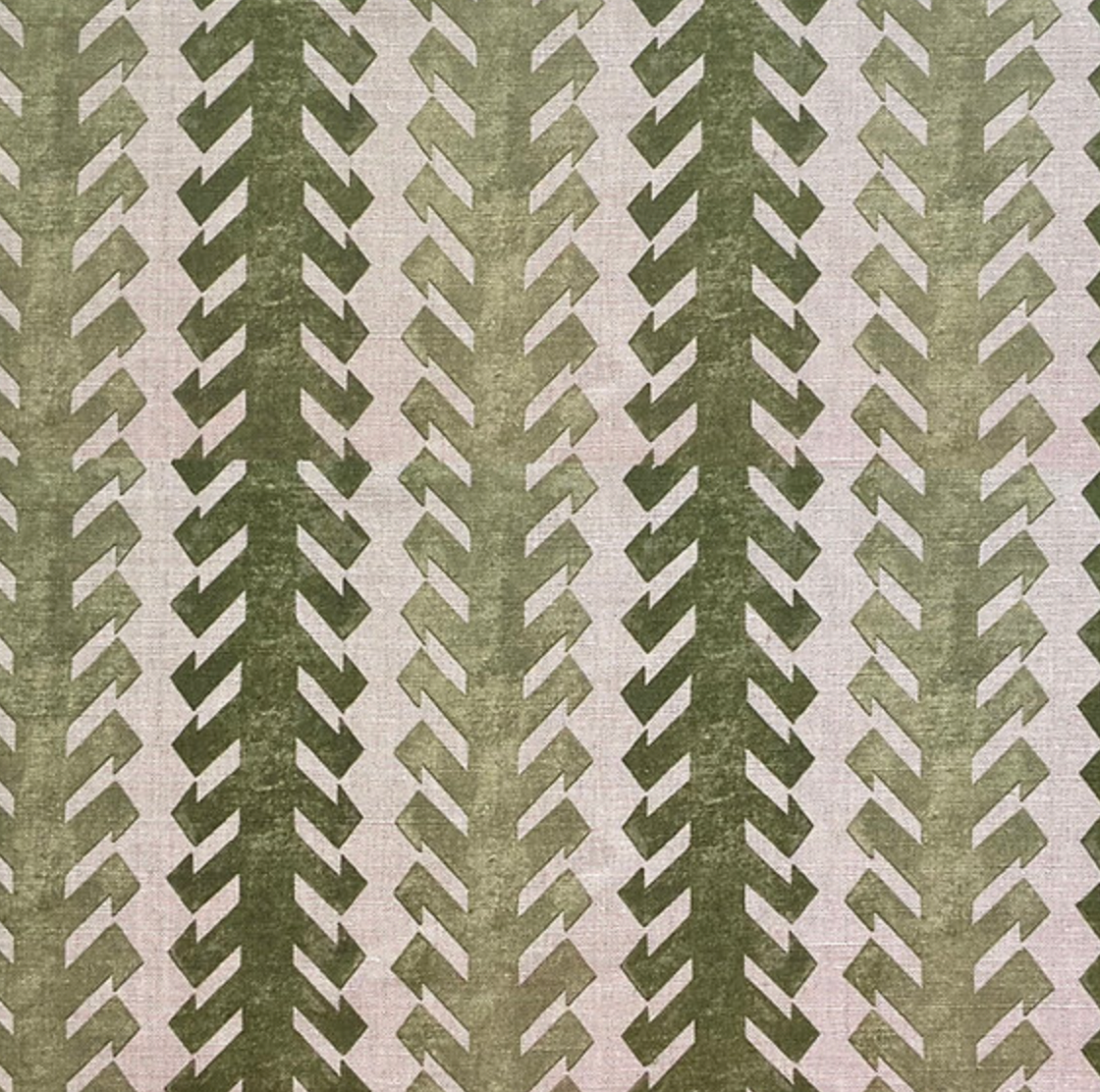 Ikat Hook Stripe