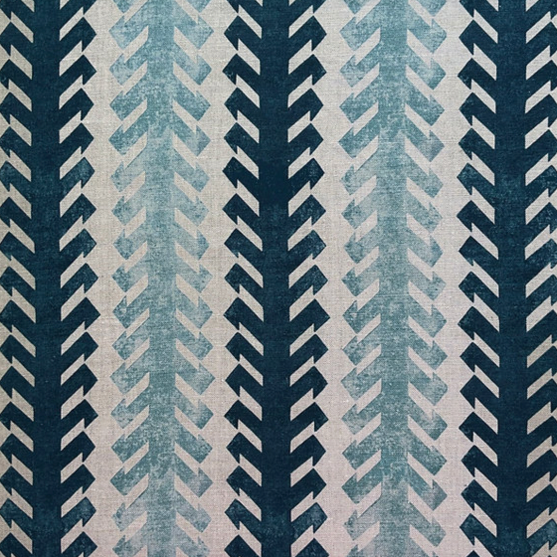 Ikat Hook Stripe