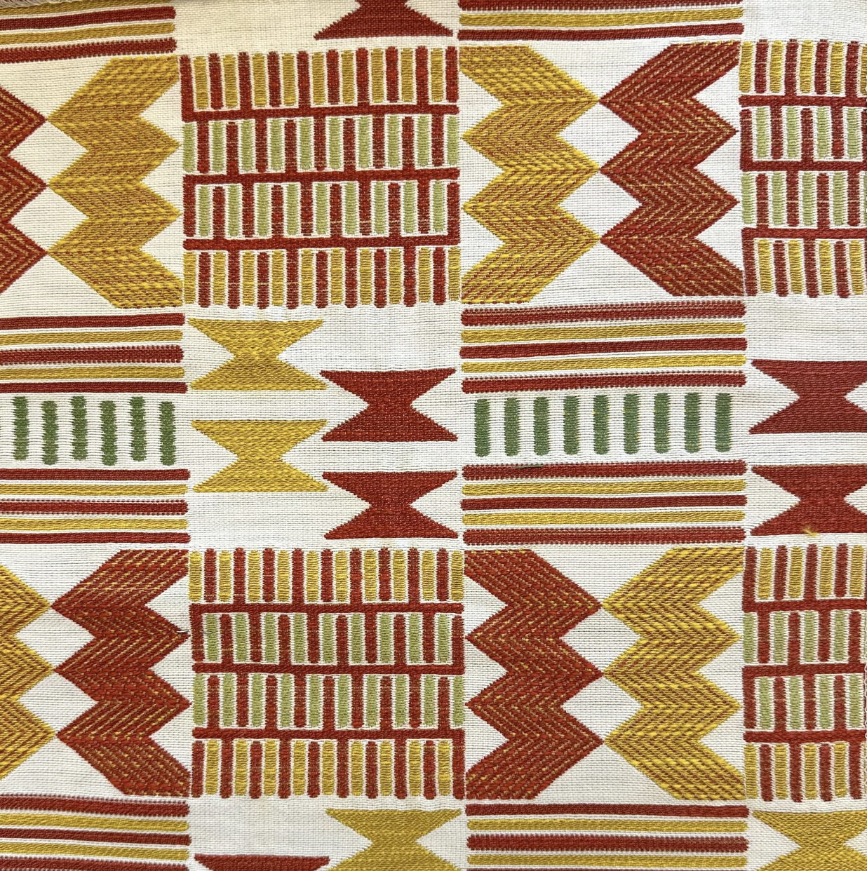 Kente Cloth