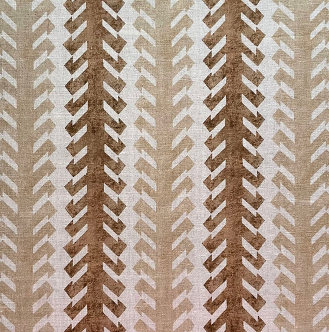 Ikat Hook Stripe