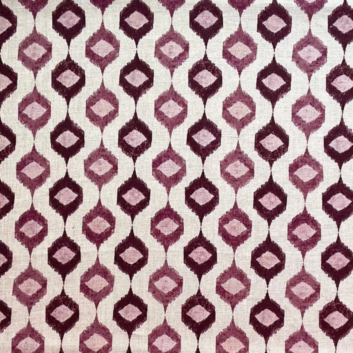 Ikat Lozenge