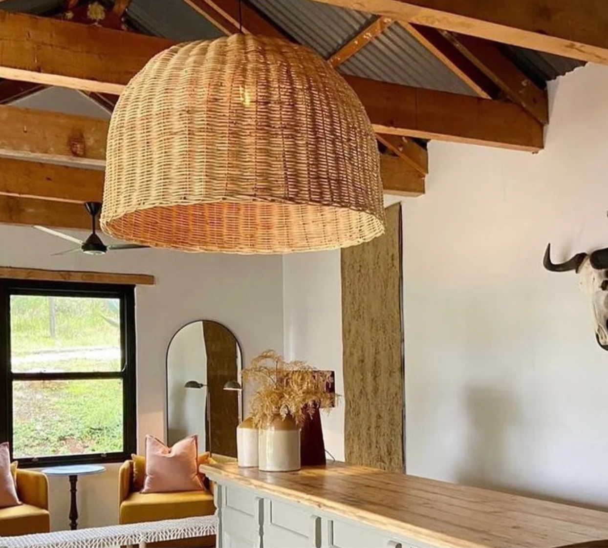 Shashi Pendant Light - Large
